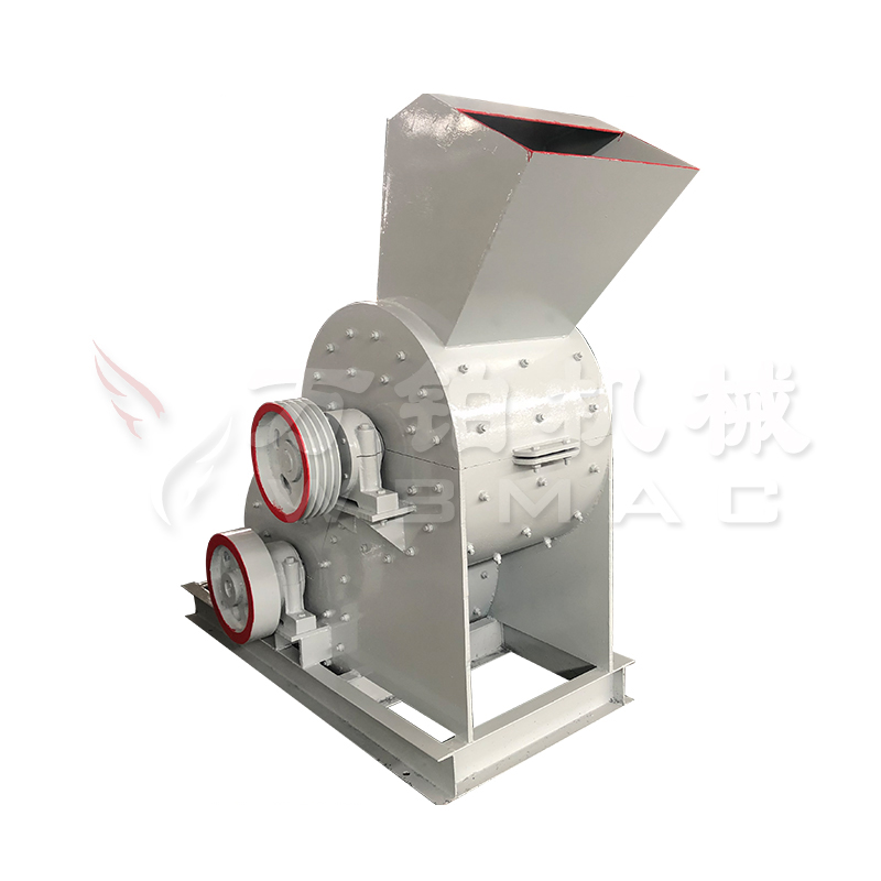 雙級無篩底粉碎機